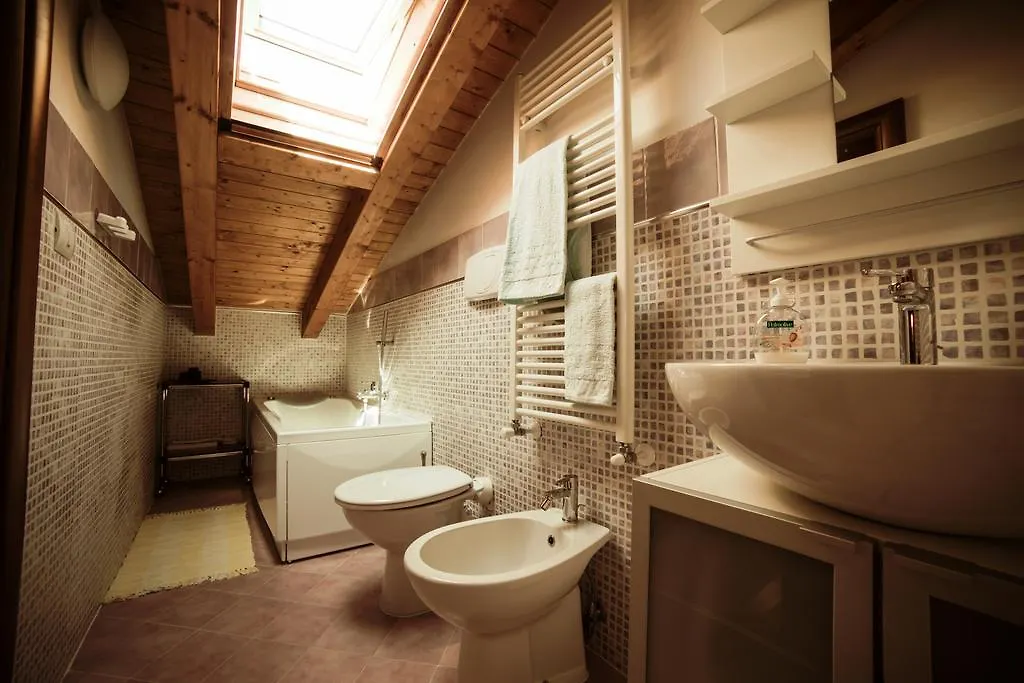 Bed & Breakfast B&B Chalet Dei Pescatori Roma