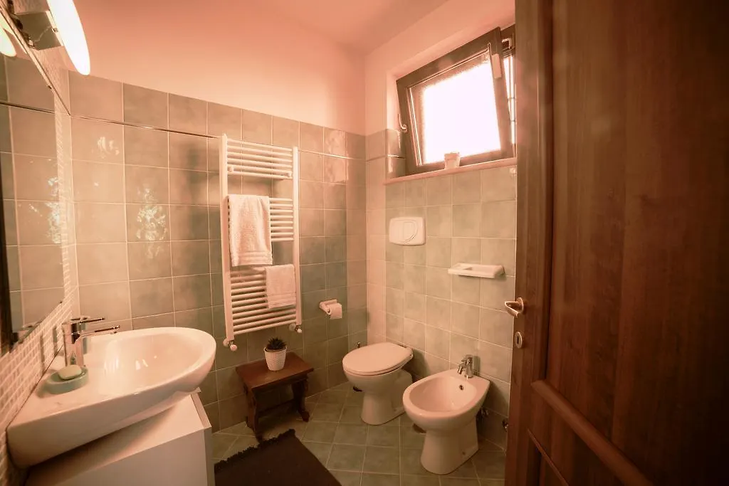 B&B Chalet Dei Pescatori Rom 0*,