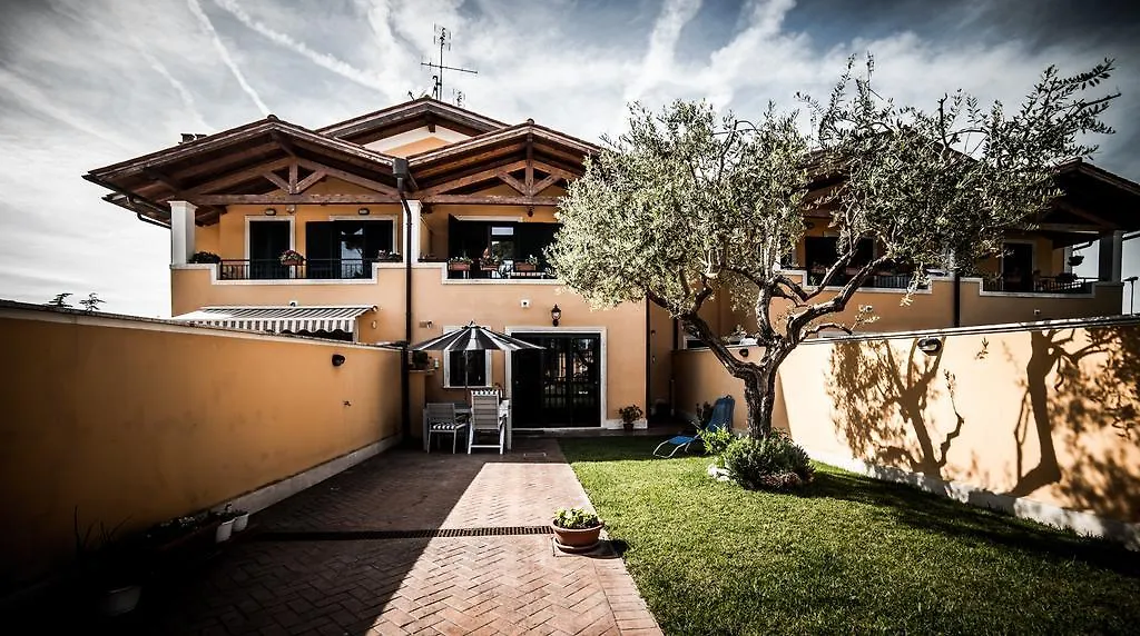 B&B Chalet Dei Pescatori Rom Italien